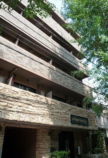 トーシンフェニックス富士見ヶ丘203号室 外観