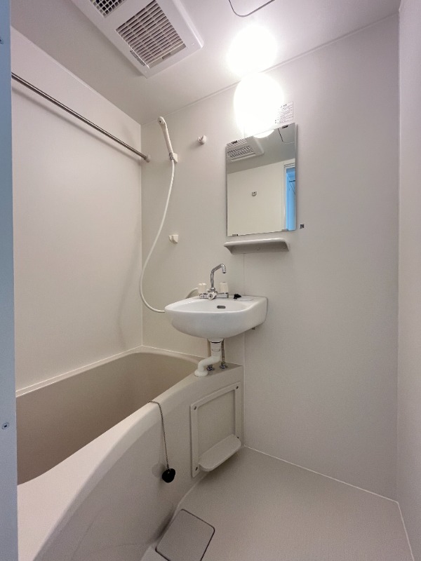 バーミープレイス調布Ⅱ お風呂