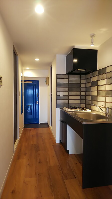 竹嶋ビルACT-36階 部屋その他