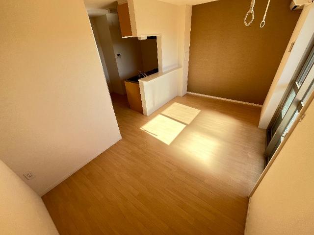 エスポワール幕張 リビング