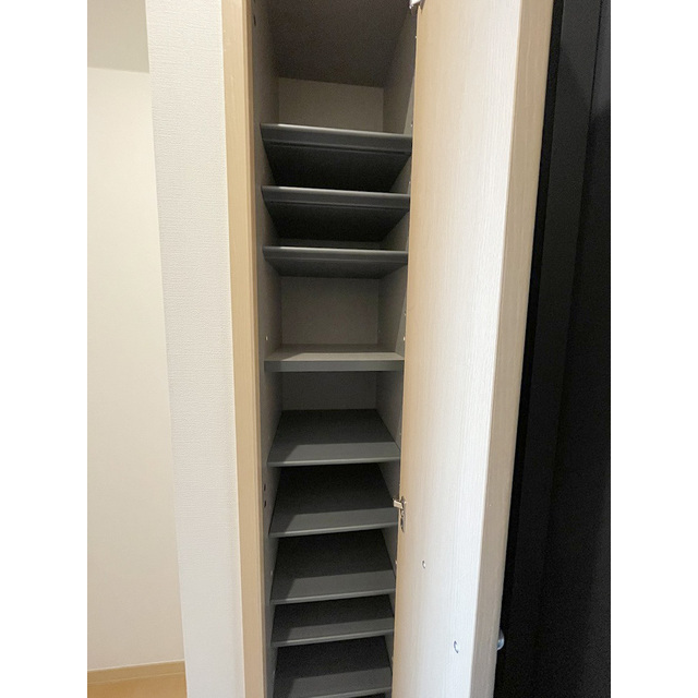 ベル　ドミール307号室 玄関