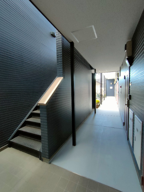 Sun Viale Asuka1階 部屋その他