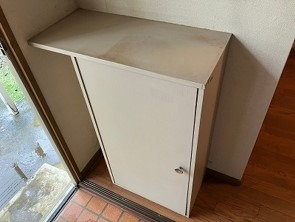 オオクマハイツ 収納