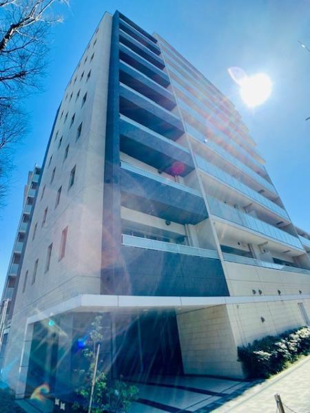 Ｂｒｉｌｌｉａ仙川8階 外観