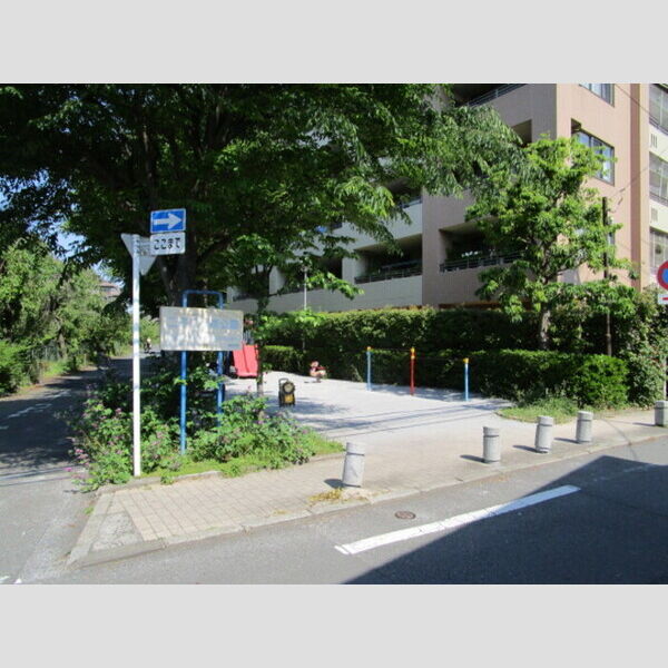 ビーグルテラス　A 二子二ヶ領公園