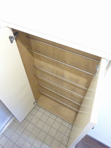 ライオンズマンション板橋中丸町208号室 収納