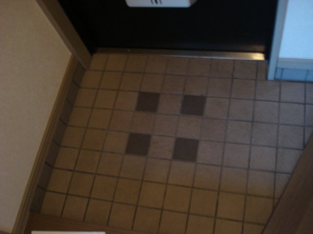 アメニティプレイス00205号室 玄関