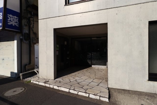 ＰＡＳＨＡ用賀2階 エントランス
