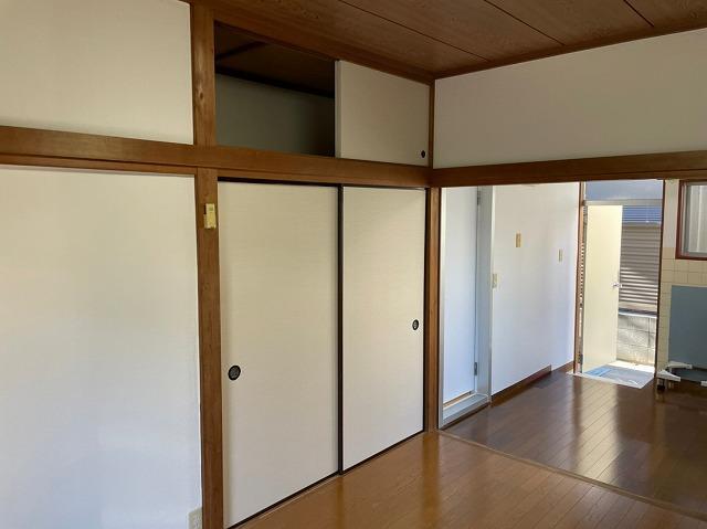 オリーブハイム1階 洗面所