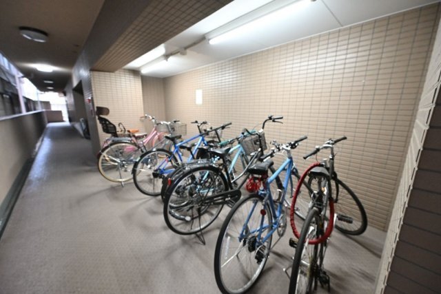 マイキャッスル新高円寺6階 その他共有部分