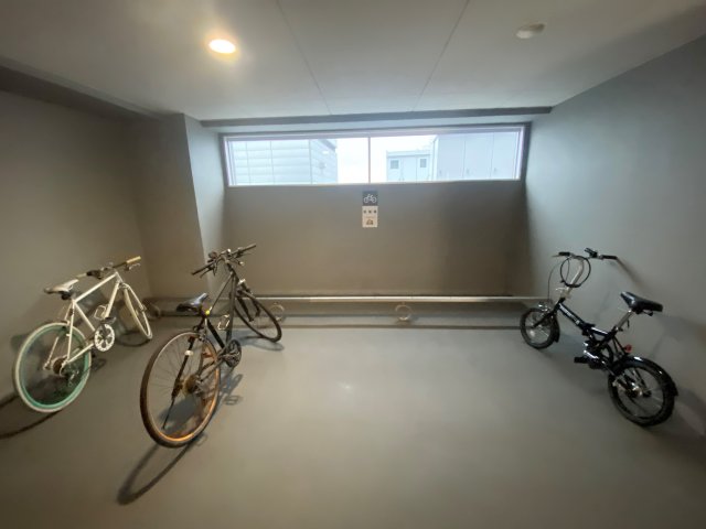 プラウドフラット仙川101号室 その他共有部分