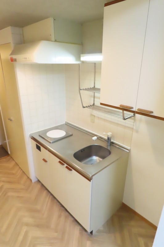 ドミトリー原町田5階 キッチン