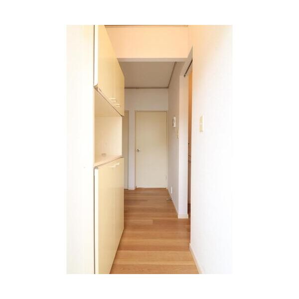 カサヴェルデ大町101号室 玄関