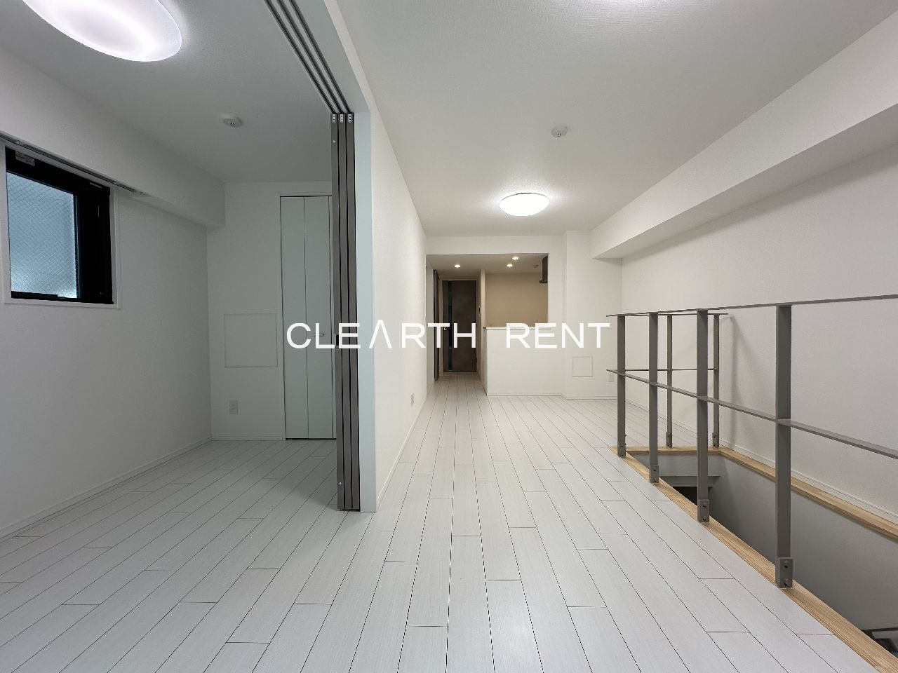 ＧＲＡＮ ＰＡＳＥＯ三宿地下1階 14.2帖のリビングダイニングキッチン/ネット無料