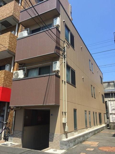 リフィナ横浜新杉田の外観画像