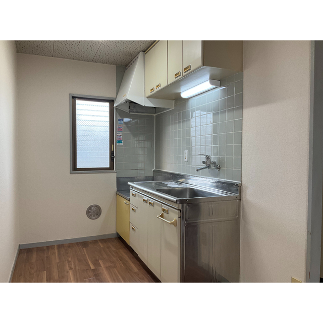 ビラージュ302号室 キッチン