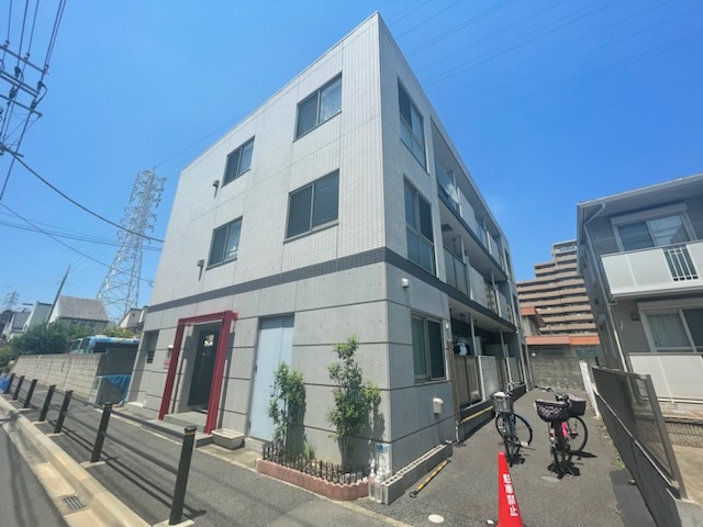 サムス南八幡0102号室 外観