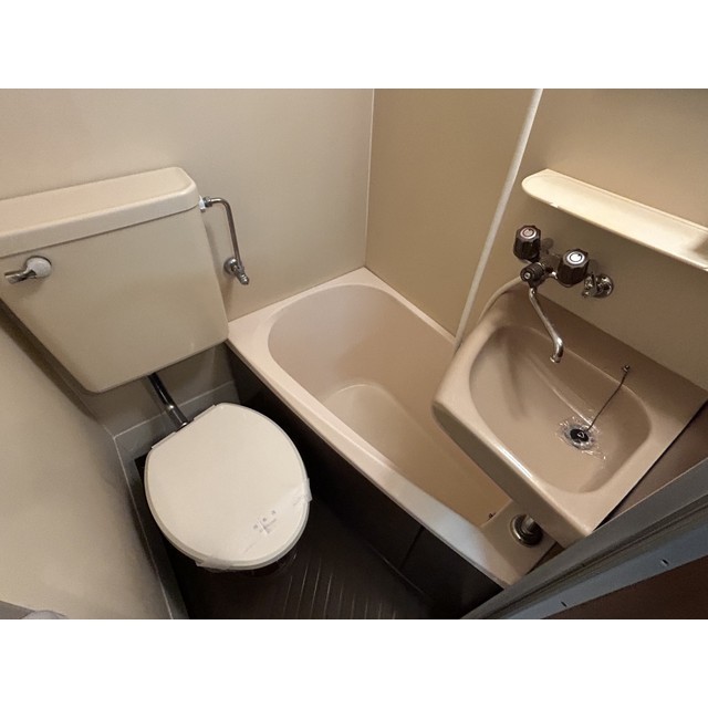 テラス大成103号室 お風呂