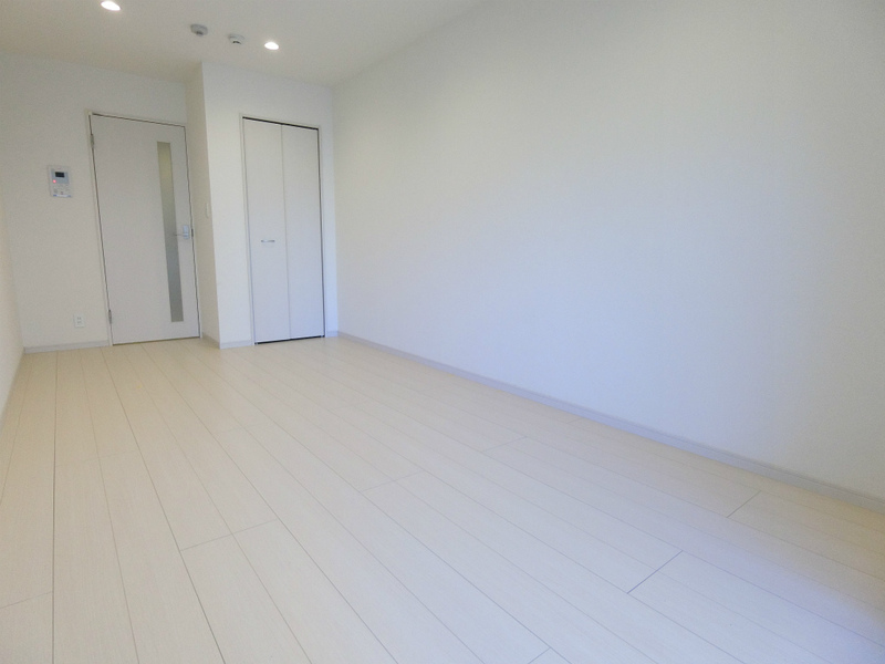 リブリ・ロコロ4階 リビング