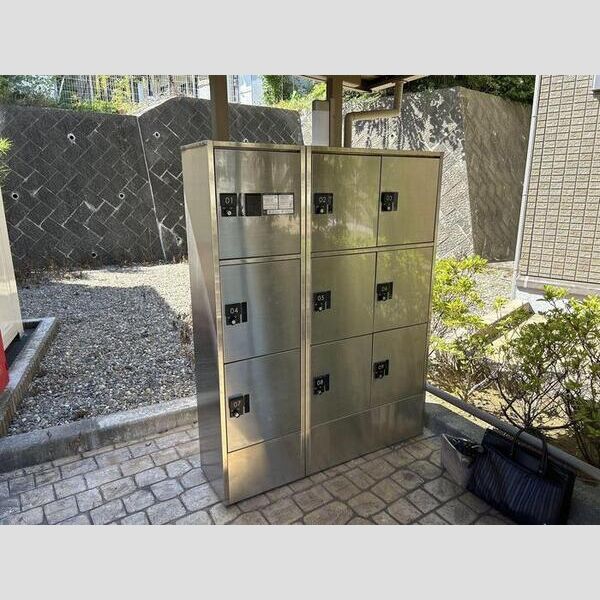 サキクサノ郷Ⅲ 宅配ボックス