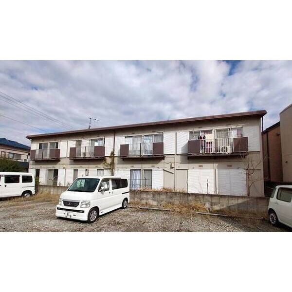 サンハイツ 外観