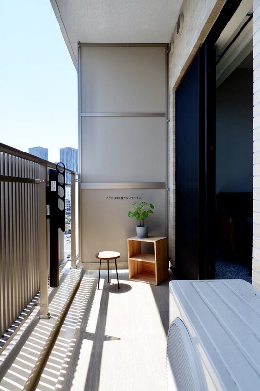ONE ROOF RESIDENCE KIBA EAST8階 ※参考画像