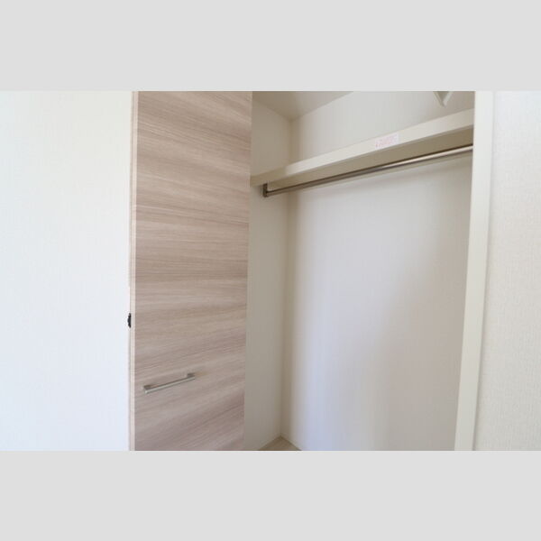 フォンテ308号室 クローゼット