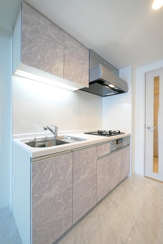 ハーモニーレジデンス東京八広ザ・スプレッド 内観