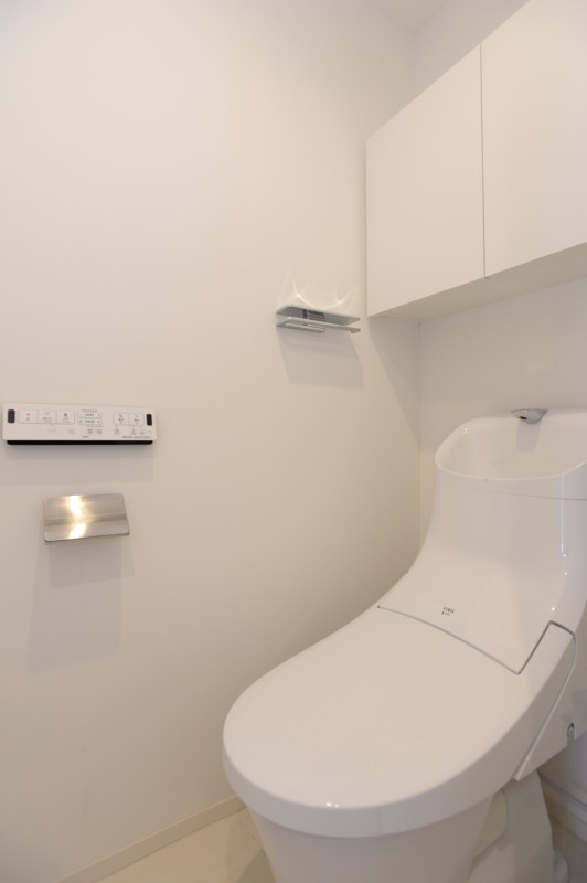 カナルフロント芝浦2階 トイレ