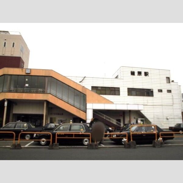 L&H204号室 最寄駅