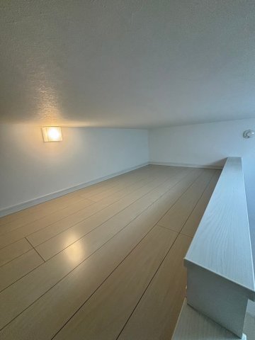 ベイルーム関内101号室 寝室