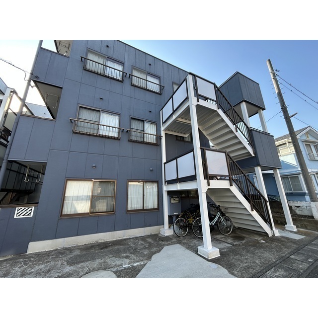 只見ハイツ 外観