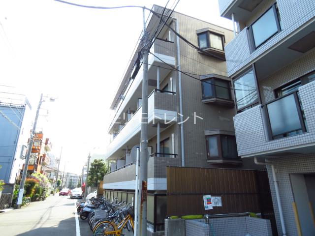 クレッセント川崎2階 外観