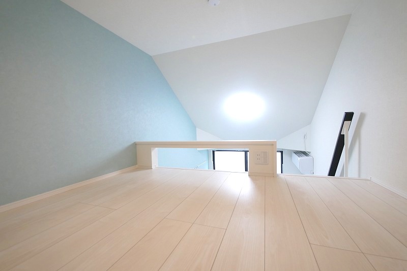 アイランドヴィラ久我山2階 内観