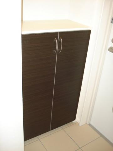 イトビューパレス 下駄箱