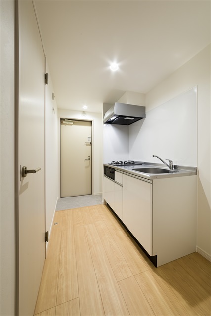 スプリングフォレスト参番館1階 キッチン