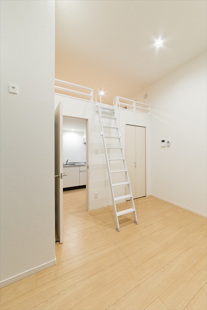カスミ美原町1階 部屋その他