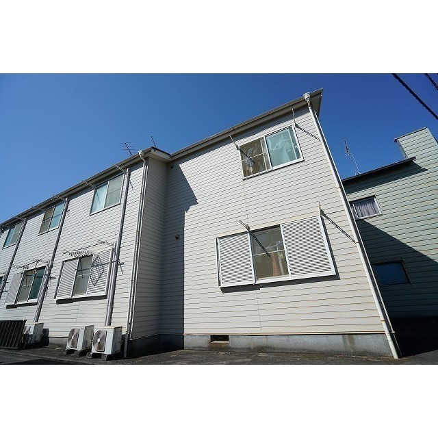 アーバンフラッツ 外観