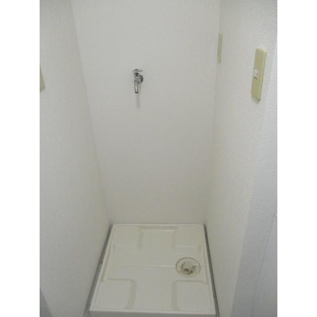 アクセス宮前1階 室内洗濯機置場