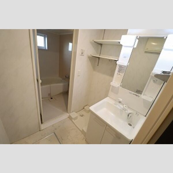 カーサ・ブリリオ 洗面所