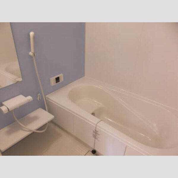 ステラタウン プルケリマ203号室 浴室