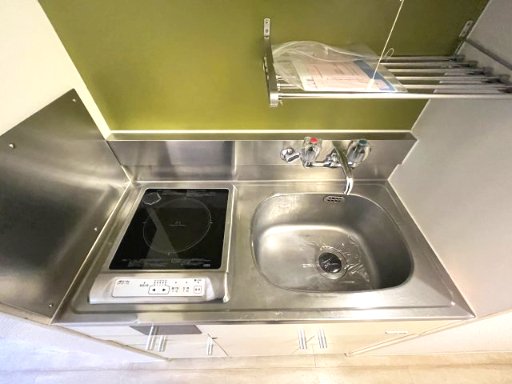 トップ横浜上永谷302号室 キッチン