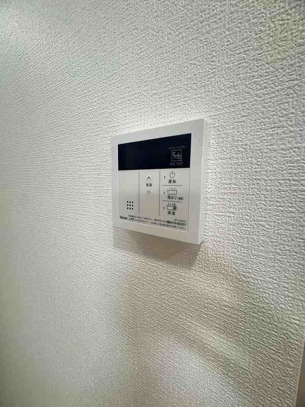 ロンリヴェール1階 部屋その他