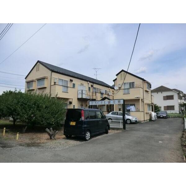 EXCEL富士見105号室 外観