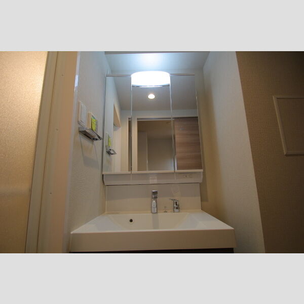 ホウエイコート秋葉原0203号室 洗面
