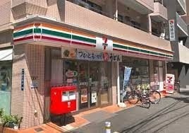 イルヴィアーレ戸越 セブンイレブン品川戸越3丁目店