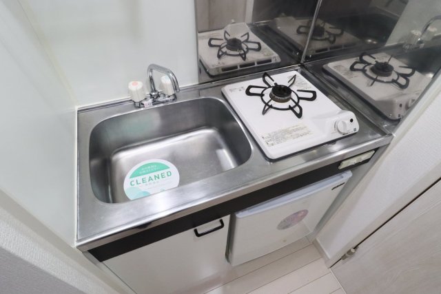 Ｇrande扇大橋 1口ガスコンロ