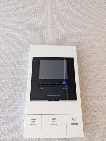 青砥ドット204号室 セキュリティ
