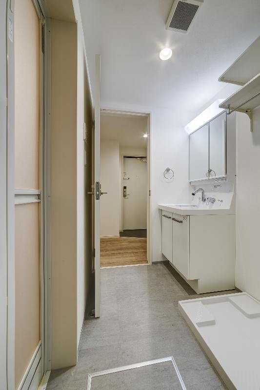 ＥＬＭ　ＶＩＳＴＡ　Ｂ 洗面