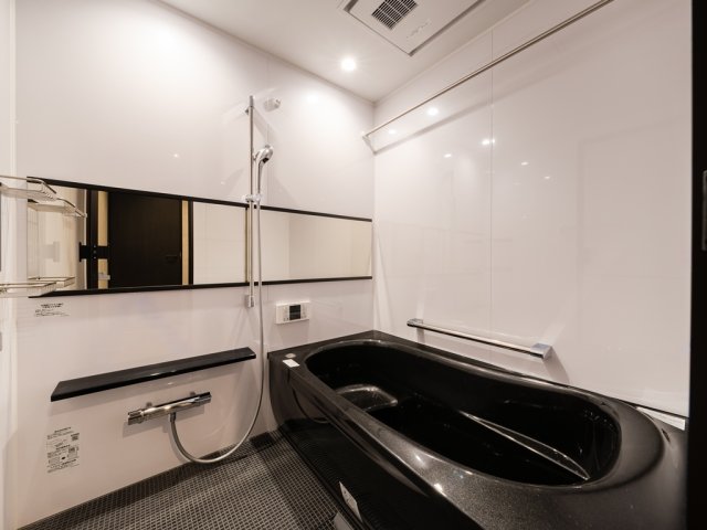 デコール代官山 お風呂